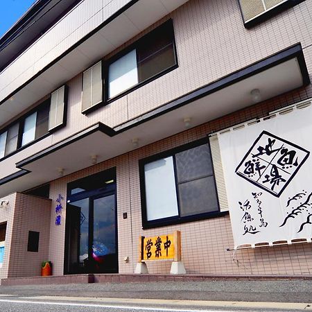 旅館 Osakana Seaside Minamichita Luaran gambar