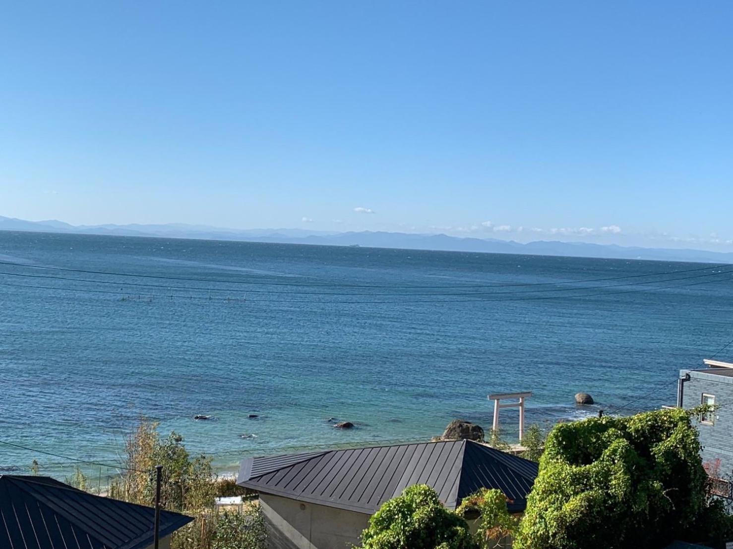 旅館 Osakana Seaside Minamichita Luaran gambar