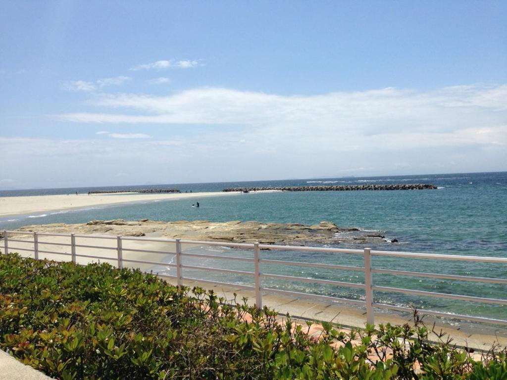 旅館 Osakana Seaside Minamichita Luaran gambar