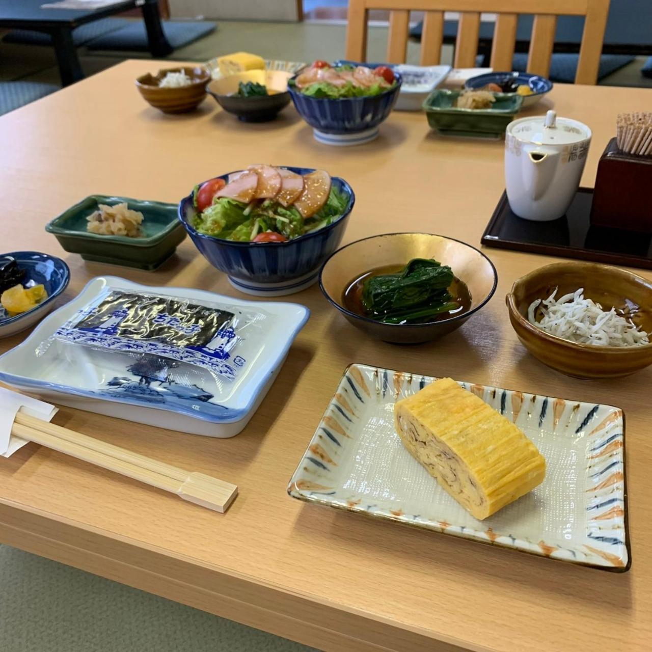 旅館 Osakana Seaside Minamichita Luaran gambar