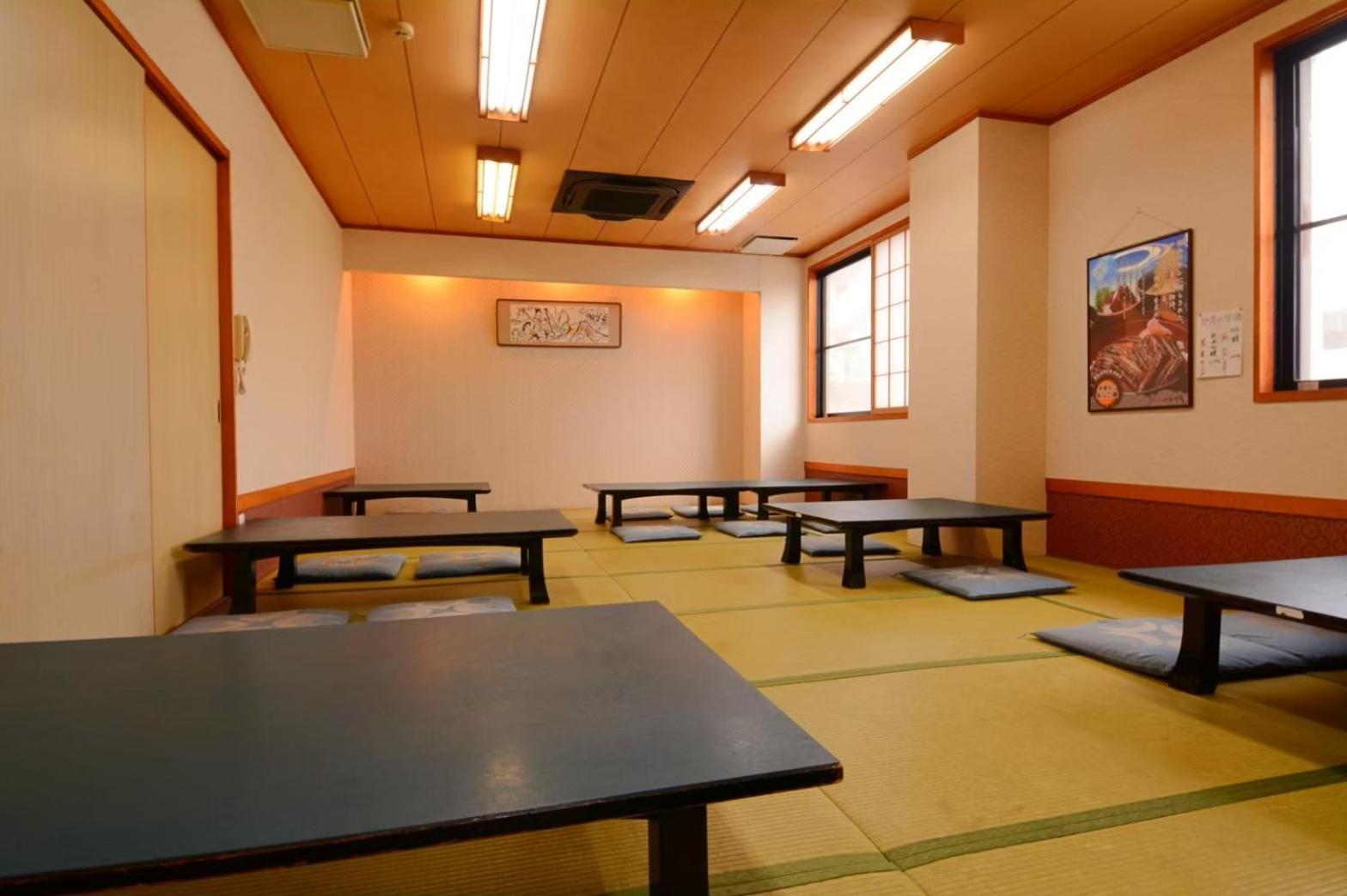 旅館 Osakana Seaside Minamichita Luaran gambar