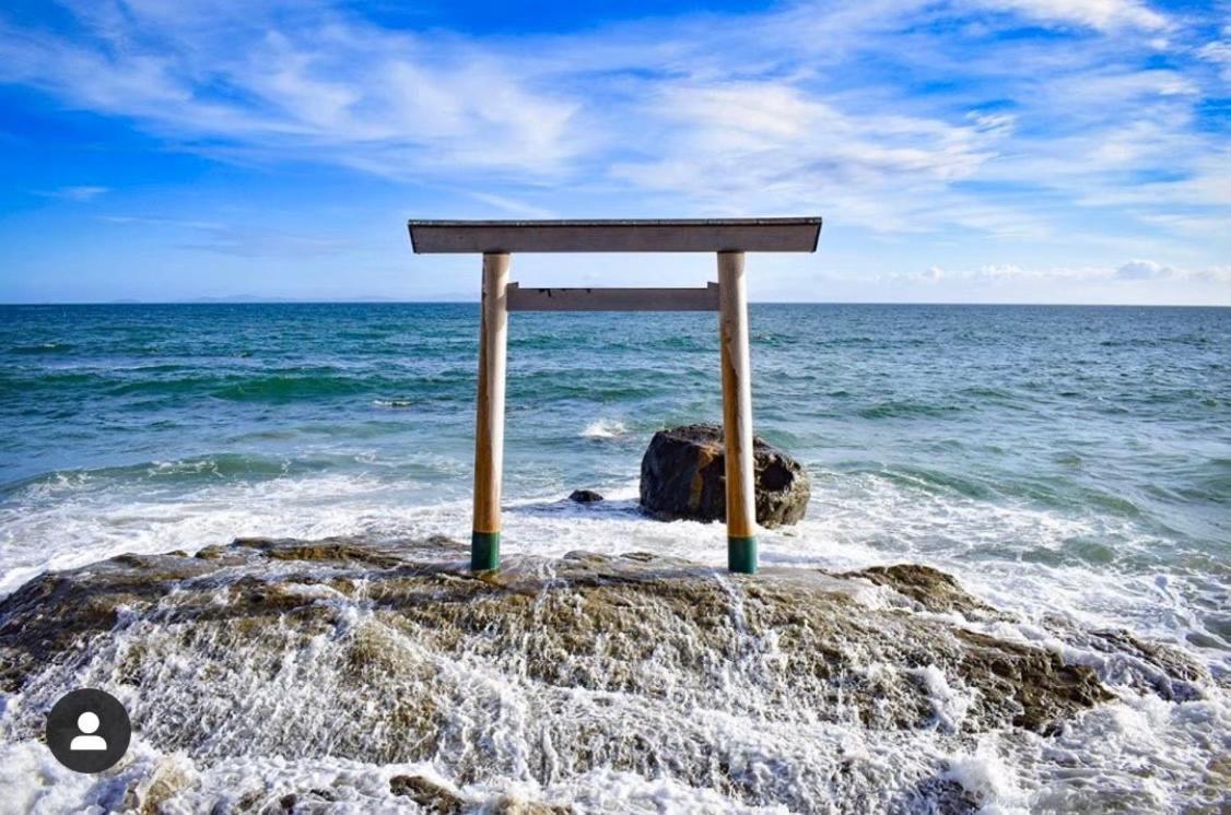 旅館 Osakana Seaside Minamichita Luaran gambar