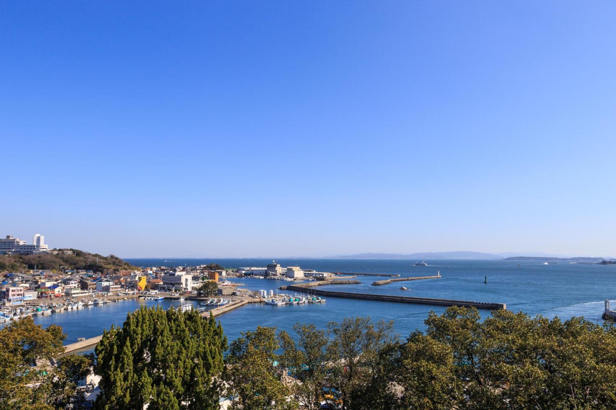 旅館 Osakana Seaside Minamichita Luaran gambar